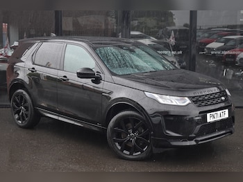 Used Land Rover Discovery Sport 2021 for sale - 78873806: Photo