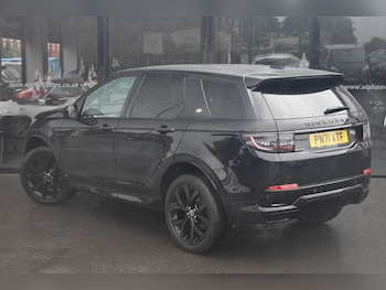 Used Land Rover Discovery Sport 2021 for sale - 78873806: Photo