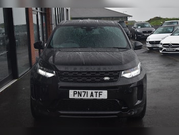Used Land Rover Discovery Sport 2021 for sale - 78873806: Photo