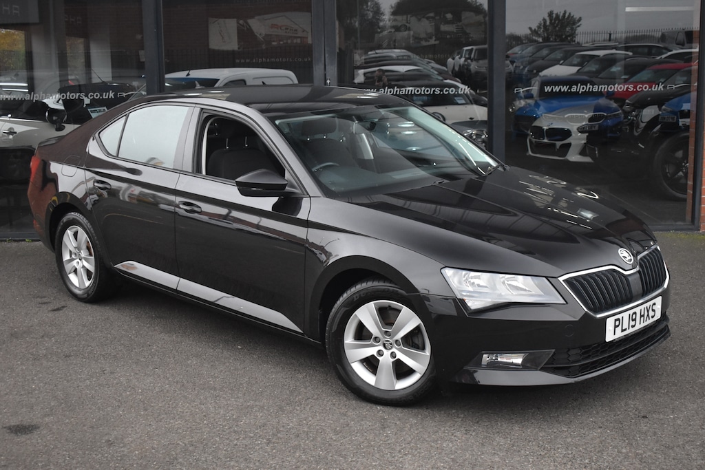 Used Skoda Superb 2019 for sale - 76540182: Photo 1