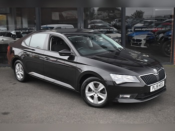 Used Skoda Superb 2019 for sale - 76540182: Photo