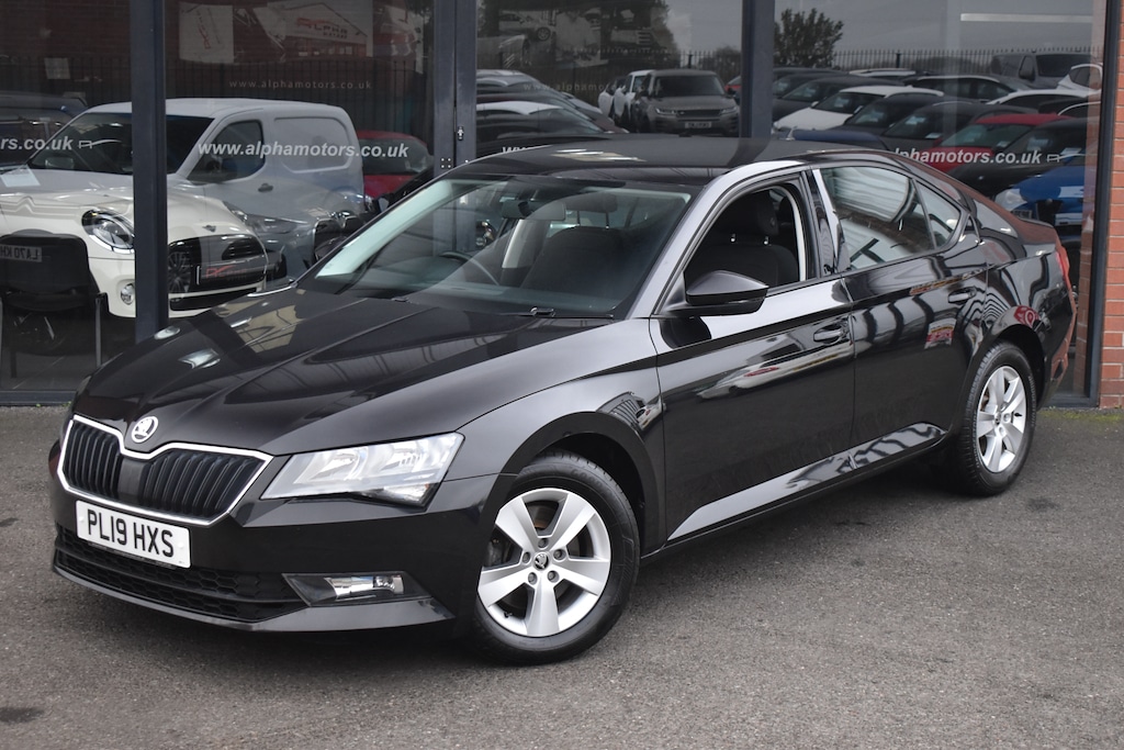 Used Skoda Superb 2019 for sale - 76540182: Photo 5
