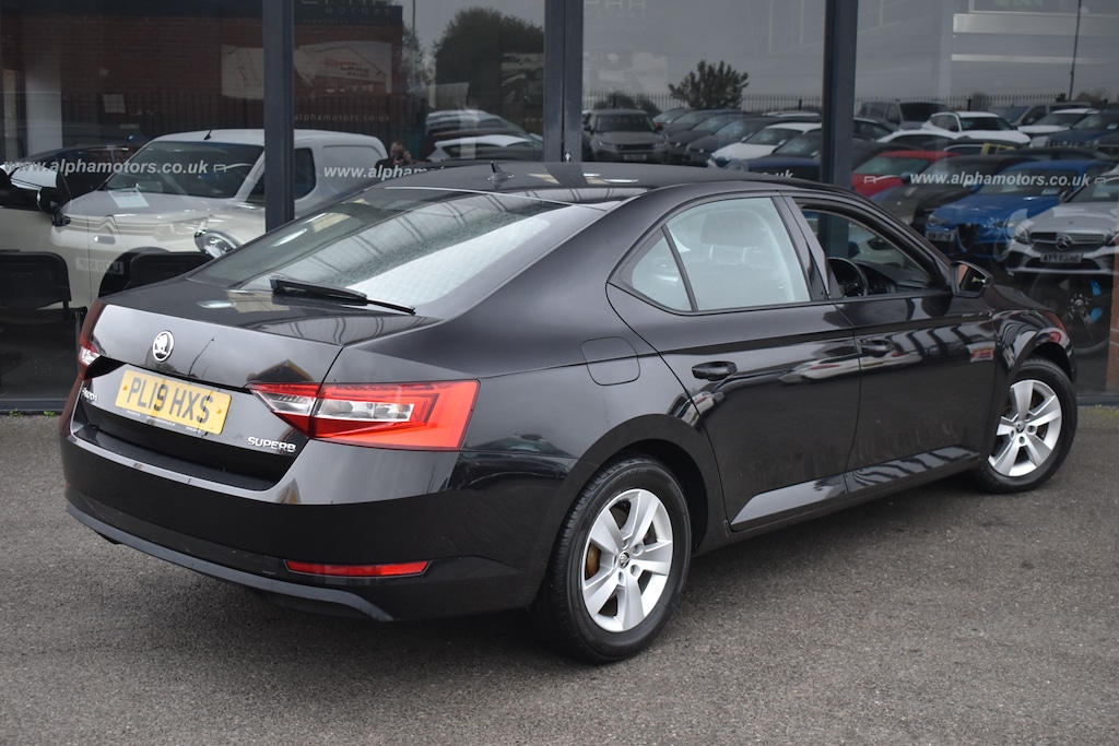 Used Skoda Superb 2019 for sale - 76540182: Photo 6