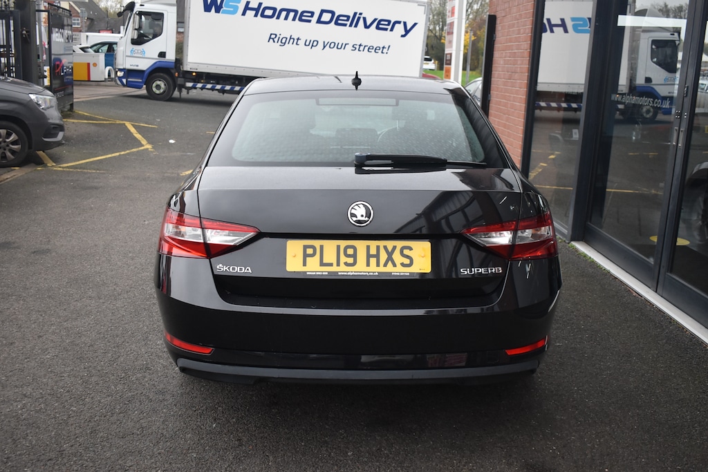 Used Skoda Superb 2019 for sale - 76540182: Photo 7