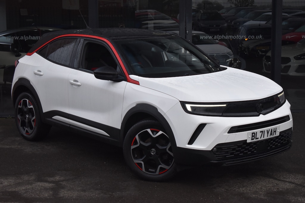 Used Vauxhall Mokka 2022 for sale - 76750251: Photo 1