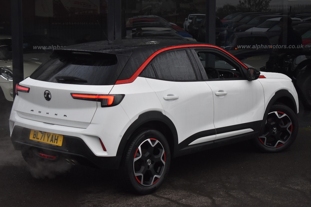 Used Vauxhall Mokka 2022 for sale - 76750251: Photo 7