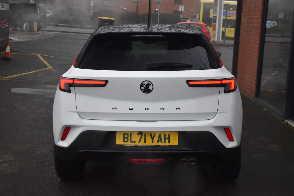 Used Vauxhall Mokka 2022 for sale - 76750251: Photo 8
