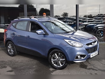 Used Hyundai Ix35 2014 for sale - 76428386: Photo