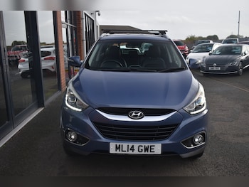Used Hyundai Ix35 2014 for sale - 76428386: Photo
