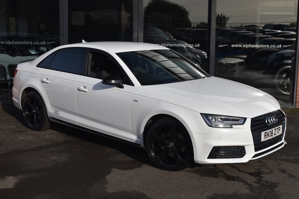 Used Audi A4 2018 for sale - 76404961: Photo 1