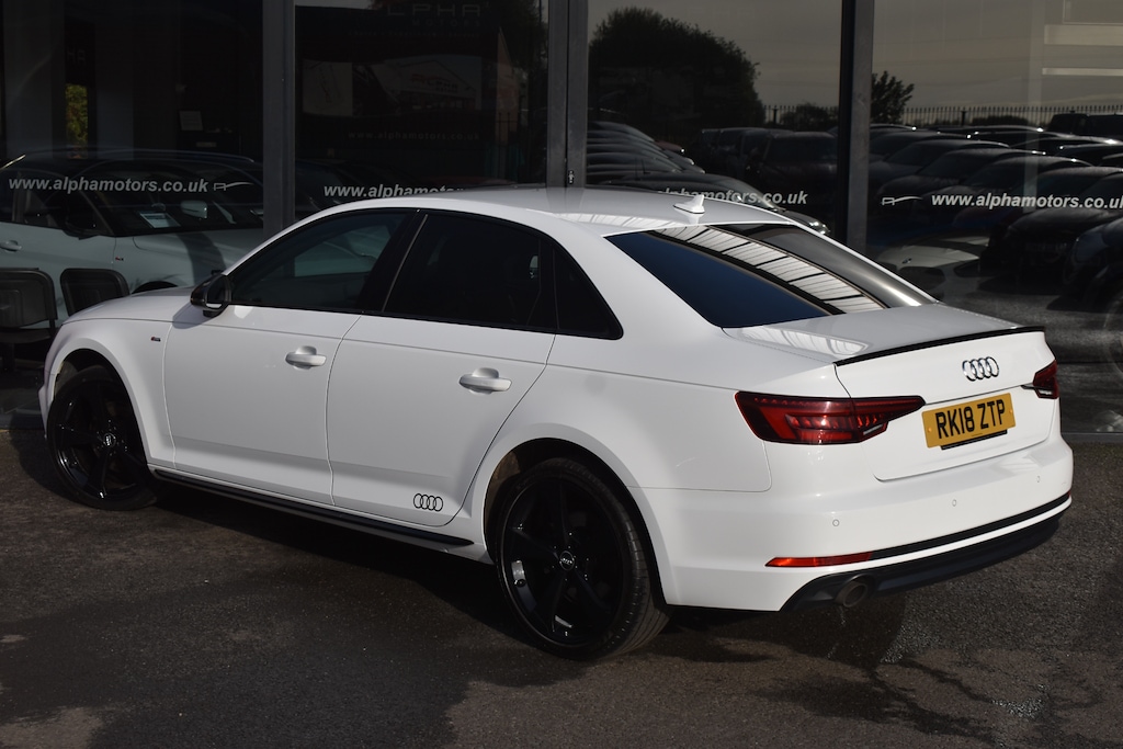 Used Audi A4 2018 for sale - 76404961: Photo 2