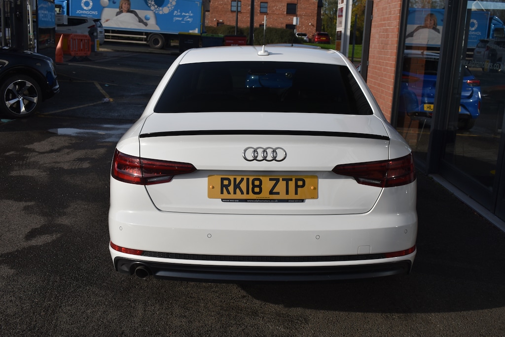 Used Audi A4 2018 for sale - 76404961: Photo 7