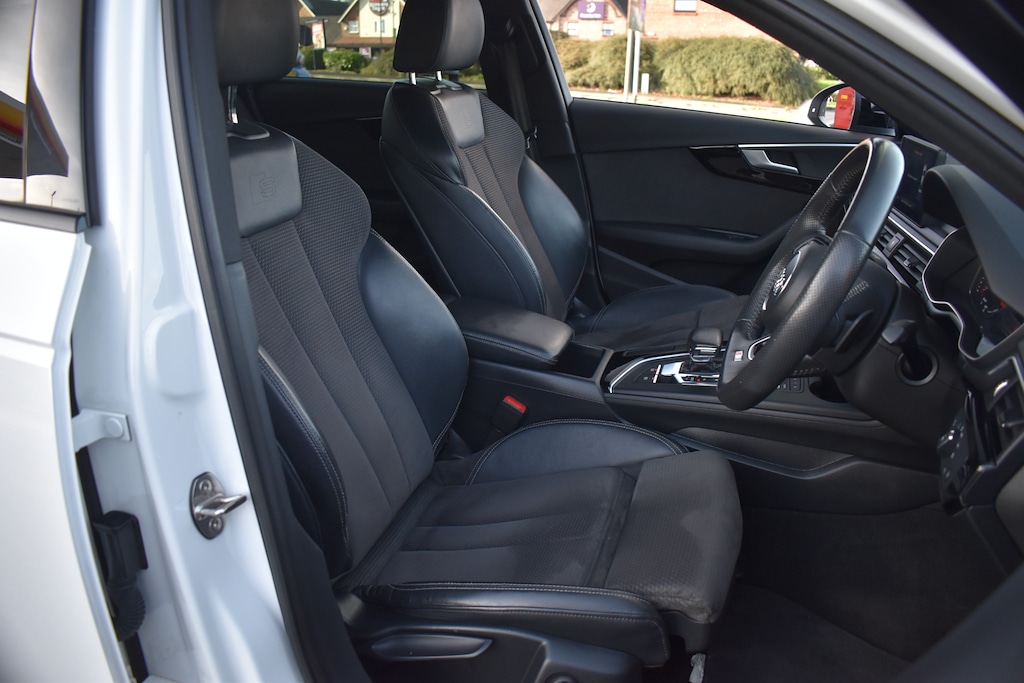 Used Audi A4 2018 for sale - 76404961: Photo 8