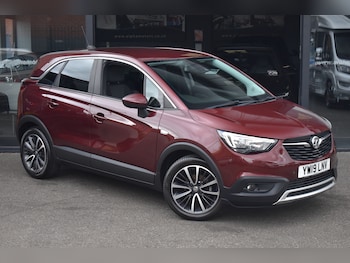 Used Vauxhall Crossland X 2019 for sale - 79363832: Photo