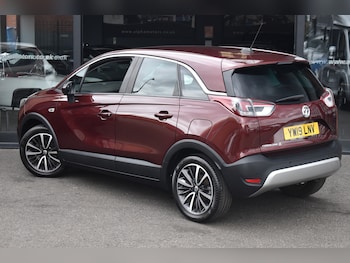 Used Vauxhall Crossland X 2019 for sale - 79363832: Photo