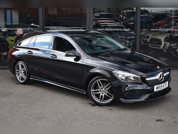 Used Mercedes-Benz CLA 2019 for sale - 78302745: Photo