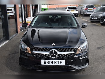 Used Mercedes-Benz CLA 2019 for sale - 78302745: Photo