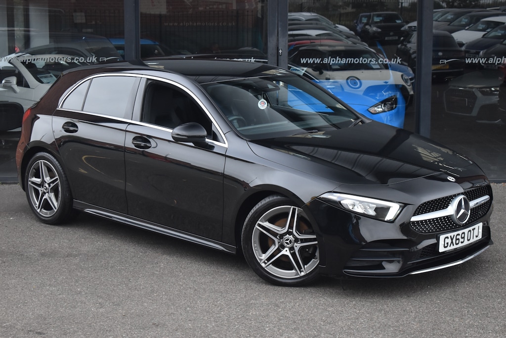 Used Mercedes-Benz A-Class 2019 for sale - 76255111: Photo 1