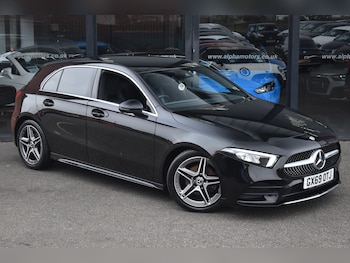 2019 - A180 AMG Line 5dr