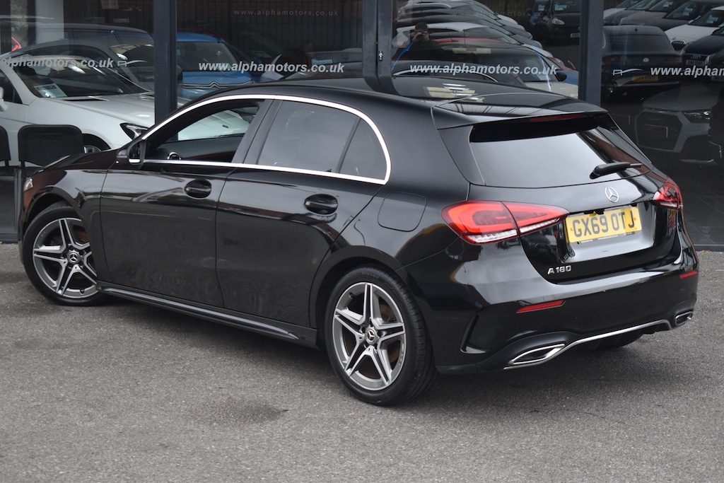 Used Mercedes-Benz A-Class 2019 for sale - 76255111: Photo 2