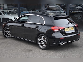 Used Mercedes-Benz A-Class 2019 for sale - 76255111: Photo