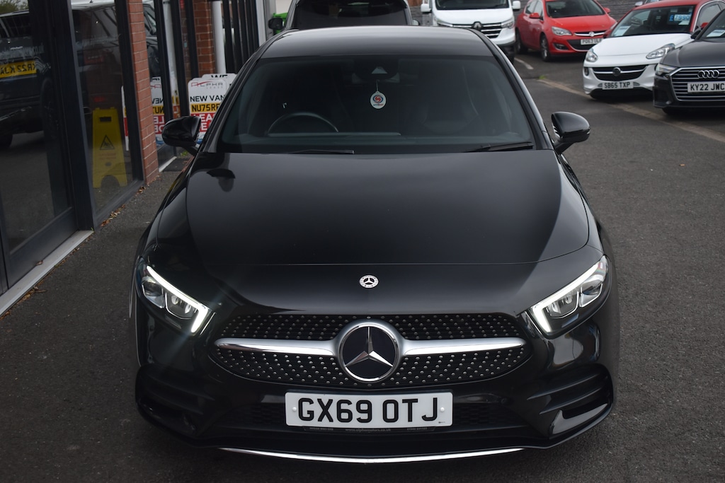 Used Mercedes-Benz A-Class 2019 for sale - 76255111: Photo 3