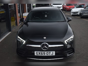 Used Mercedes-Benz A-Class 2019 for sale - 76255111: Photo