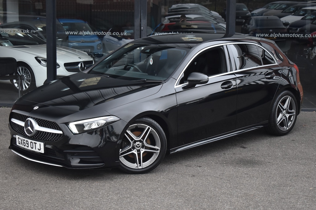 Used Mercedes-Benz A-Class 2019 for sale - 76255111: Photo 5