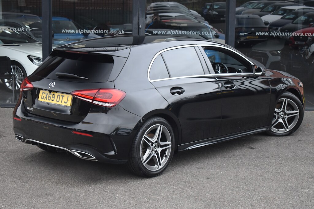 Used Mercedes-Benz A-Class 2019 for sale - 76255111: Photo 6