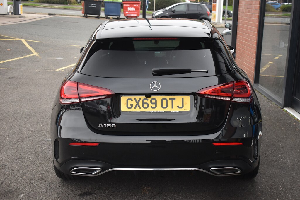 Used Mercedes-Benz A-Class 2019 for sale - 76255111: Photo 7