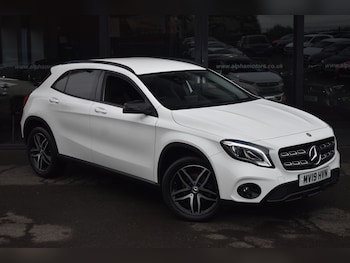 Mercedes-Benz GLA feature image