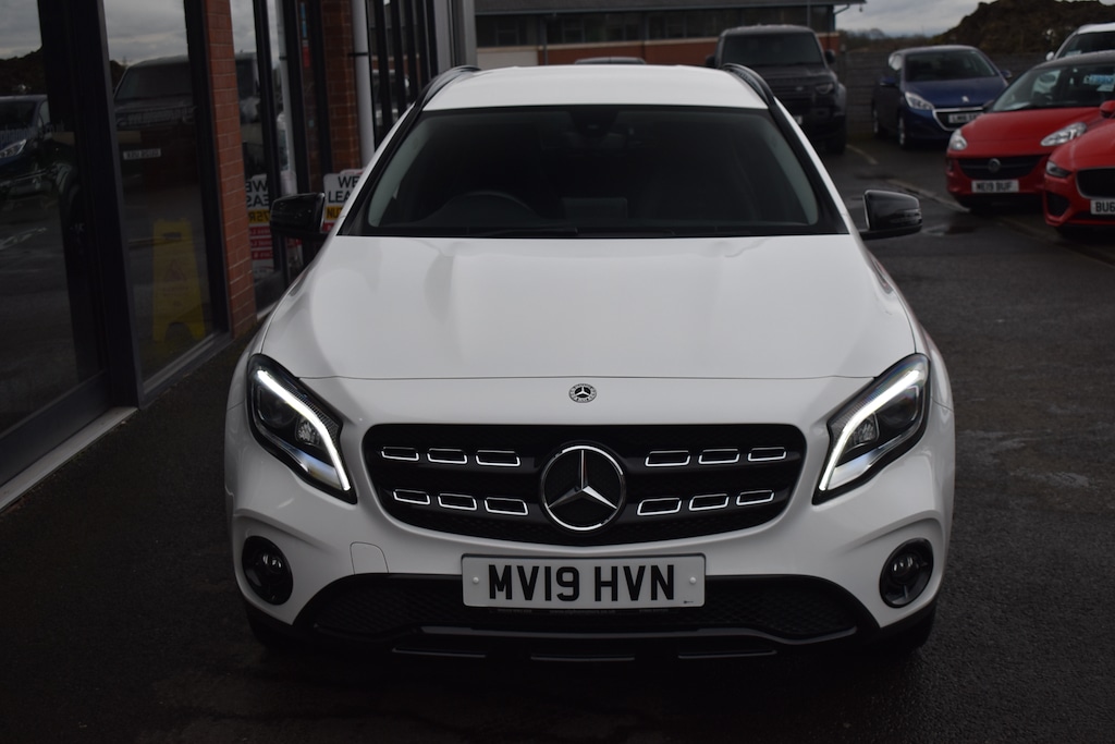 Used Mercedes-Benz GLA 2019 for sale - 77778862: Photo 3