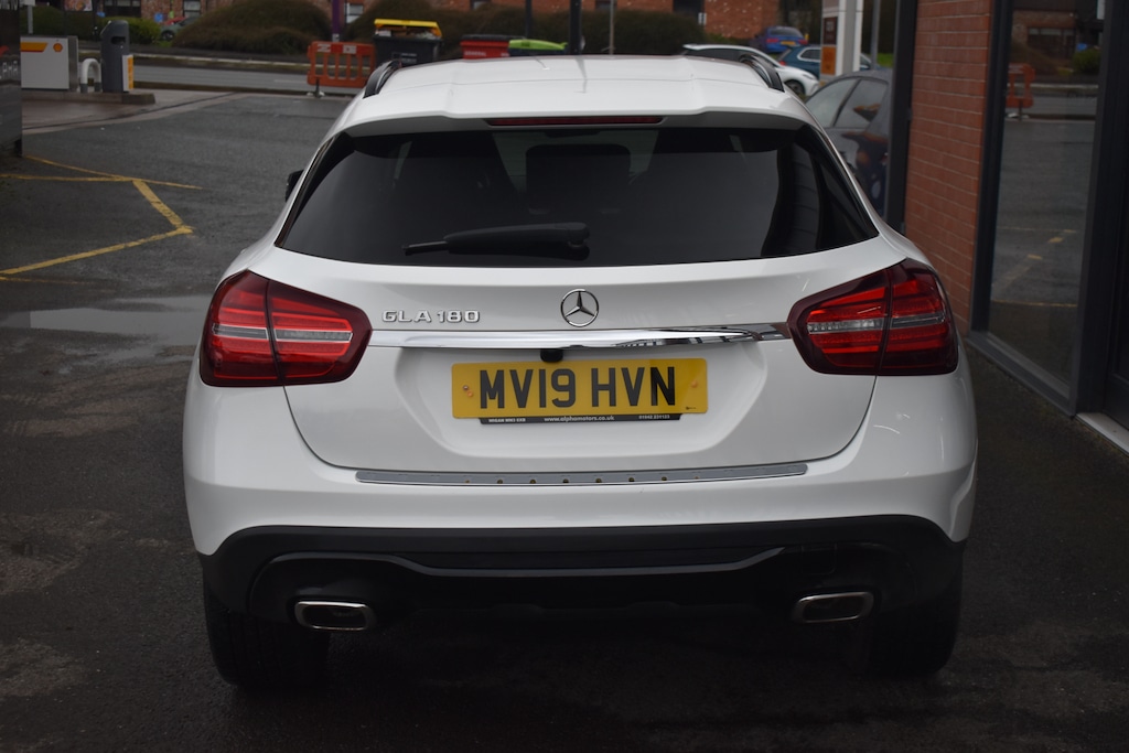 Used Mercedes-Benz GLA 2019 for sale - 77778862: Photo 8