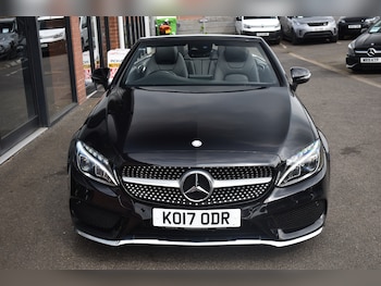 Used Mercedes-Benz C Class 2017 for sale - 78472776: Photo
