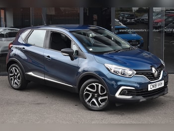Used Renault Captur 2018 for sale - 79274852: Photo