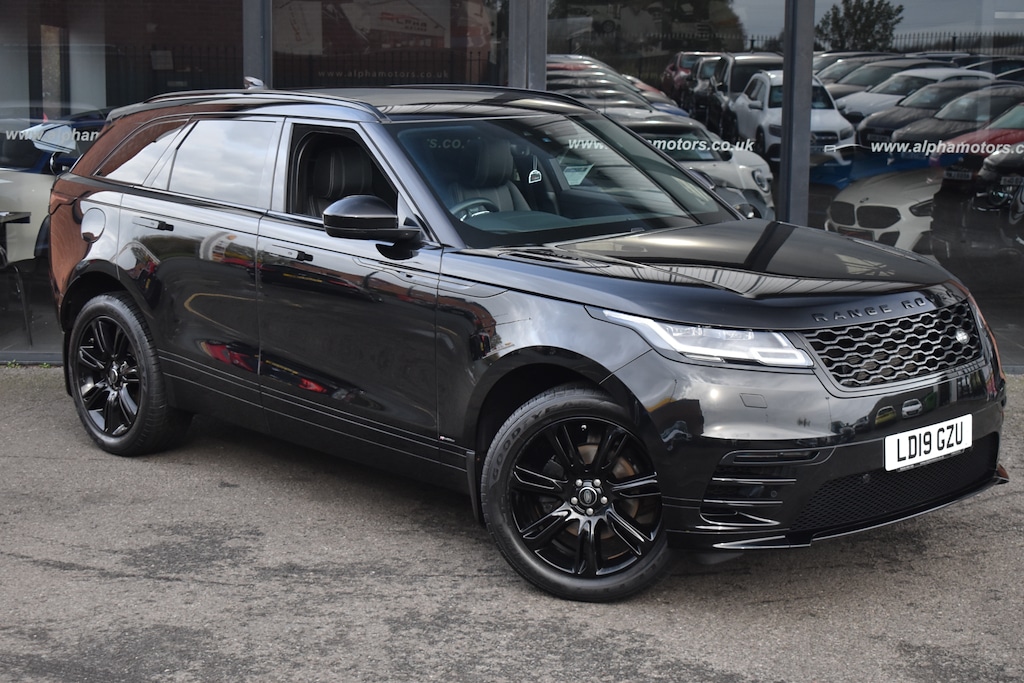 Used Land Rover Range Rover Velar 2019 for sale - 76532400: Photo 1