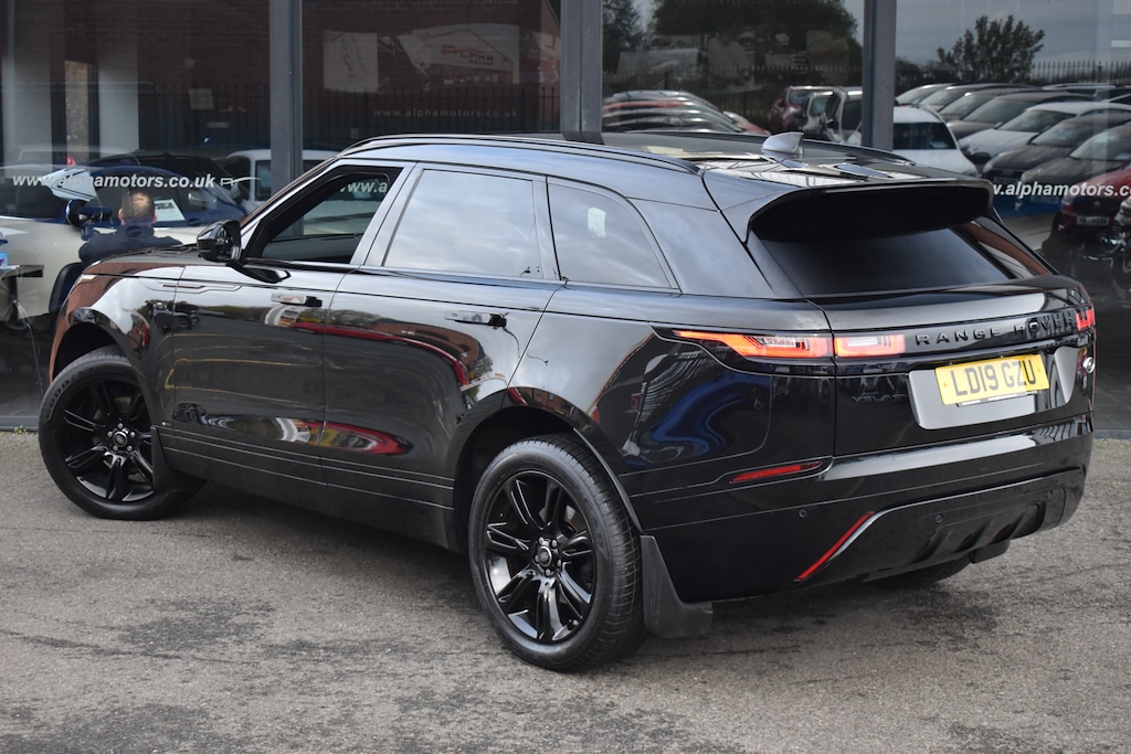Used Land Rover Range Rover Velar 2019 for sale - 76532400: Photo 2
