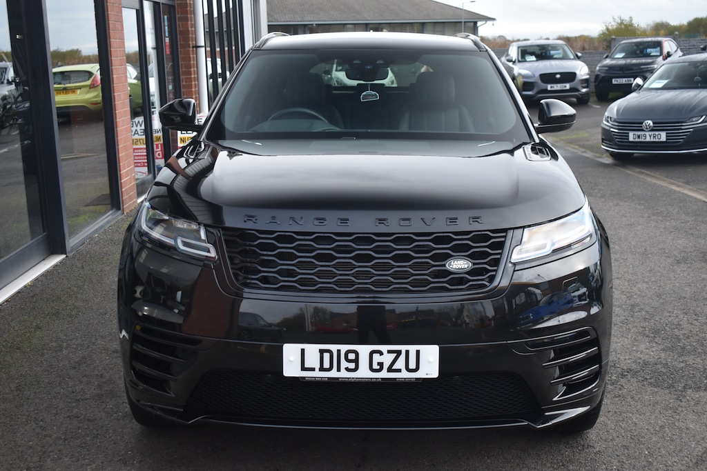 Used Land Rover Range Rover Velar 2019 for sale - 76532400: Photo 3
