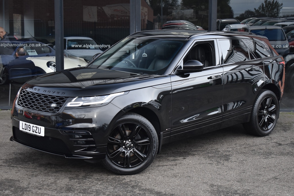 Used Land Rover Range Rover Velar 2019 for sale - 76532400: Photo 5