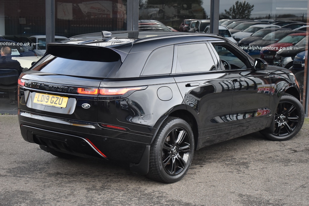 Used Land Rover Range Rover Velar 2019 for sale - 76532400: Photo 6