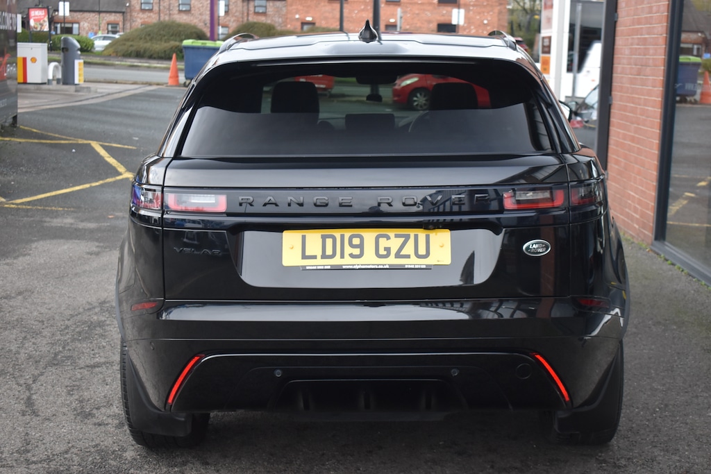 Used Land Rover Range Rover Velar 2019 for sale - 76532400: Photo 7