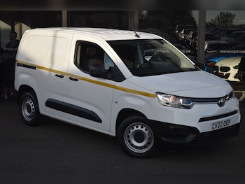 Toyota - ProAce