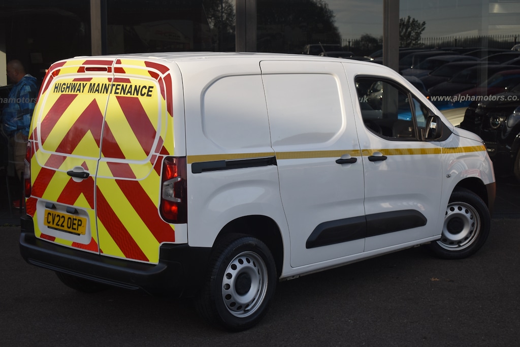 Used Toyota ProAce 2022 for sale - 76661252: Photo 7