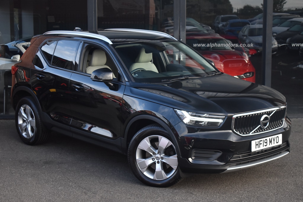 Used Volvo XC40 2019 for sale - 76146335: Photo 1