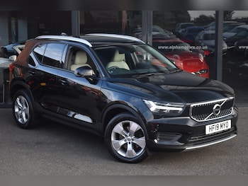 Used Volvo XC40 2019 for sale - 76146335: Photo