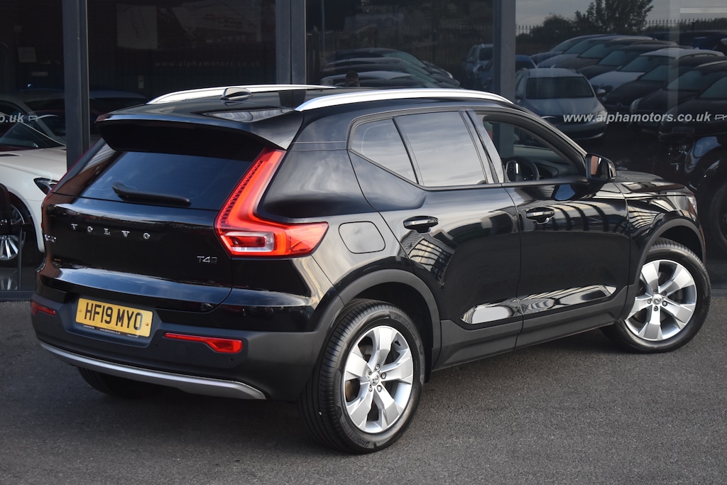 Used Volvo XC40 2019 for sale - 76146335: Photo 6