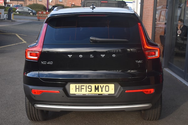 Used Volvo XC40 2019 for sale - 76146335: Photo 7