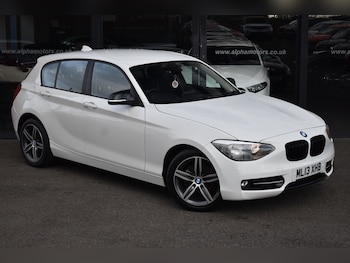 Used BMW 1 Series 2013 for sale - 77312527: Photo
