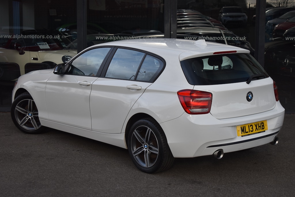 Used BMW 1 Series 2013 for sale - 77312527: Photo 2