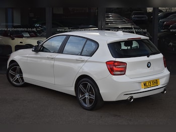 Used BMW 1 Series 2013 for sale - 77312527: Photo